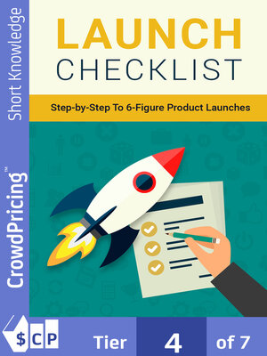 cover image of Launch Checklist